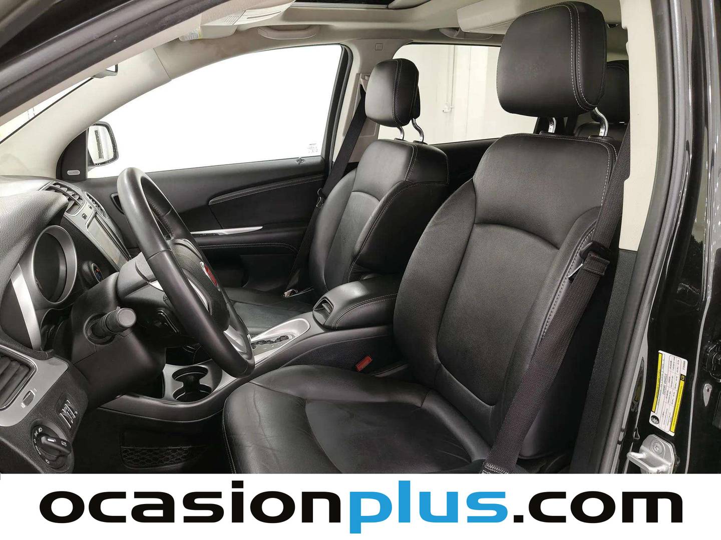 Foto asientos delanteros Fiat Freemont Fiat Freemont 2.0 Diesel Lounge AWD Auto (170 CV)