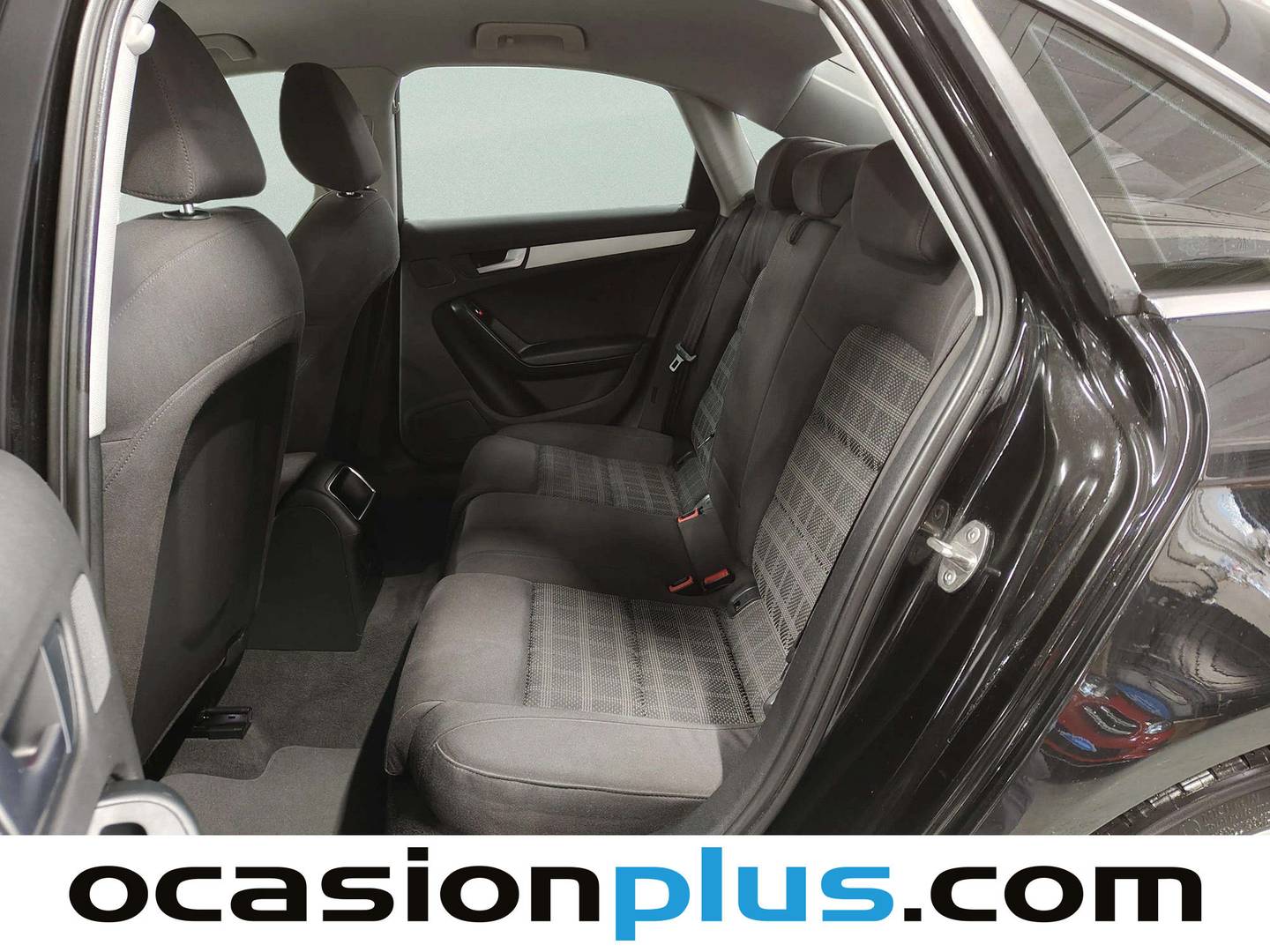 Foto Audi A4 Audi A4 S line edition 2.0 TDI (150 CV)