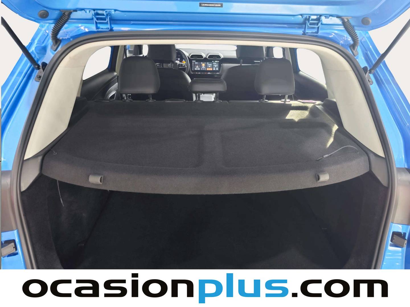 Foto MG ZS MG ZS 1.5 Hybrid Luxury (197 CV)