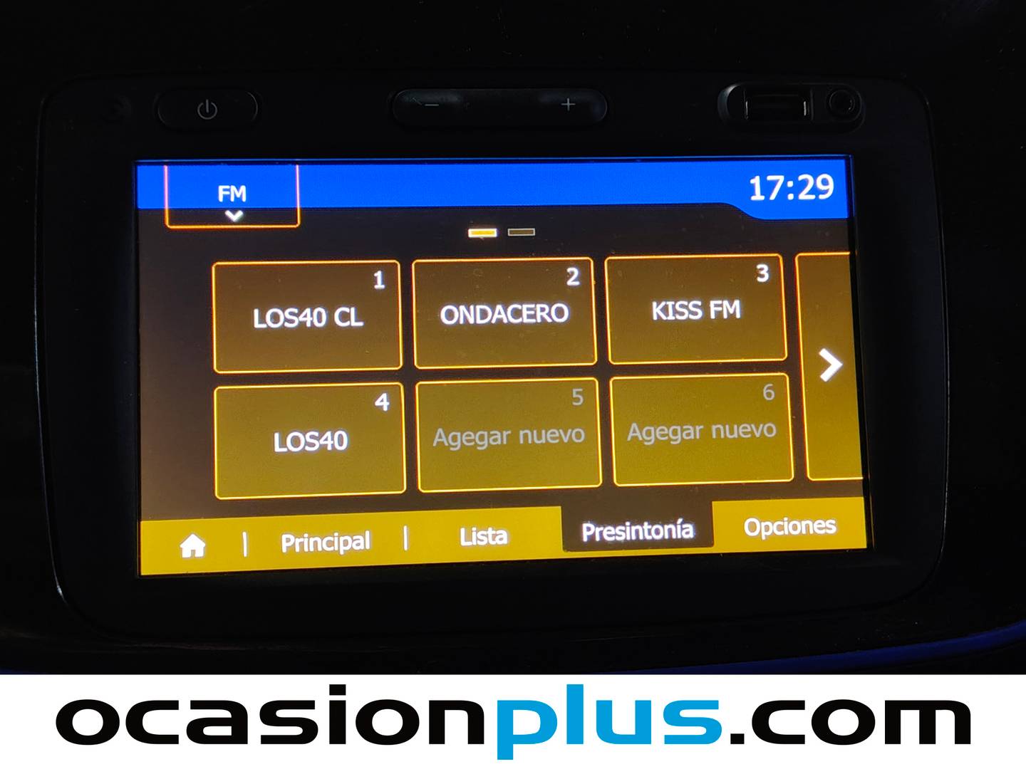 Dacia Sandero Dacia Sandero Serie Limitada Aniversario Blue dCi (95 CV) km 0