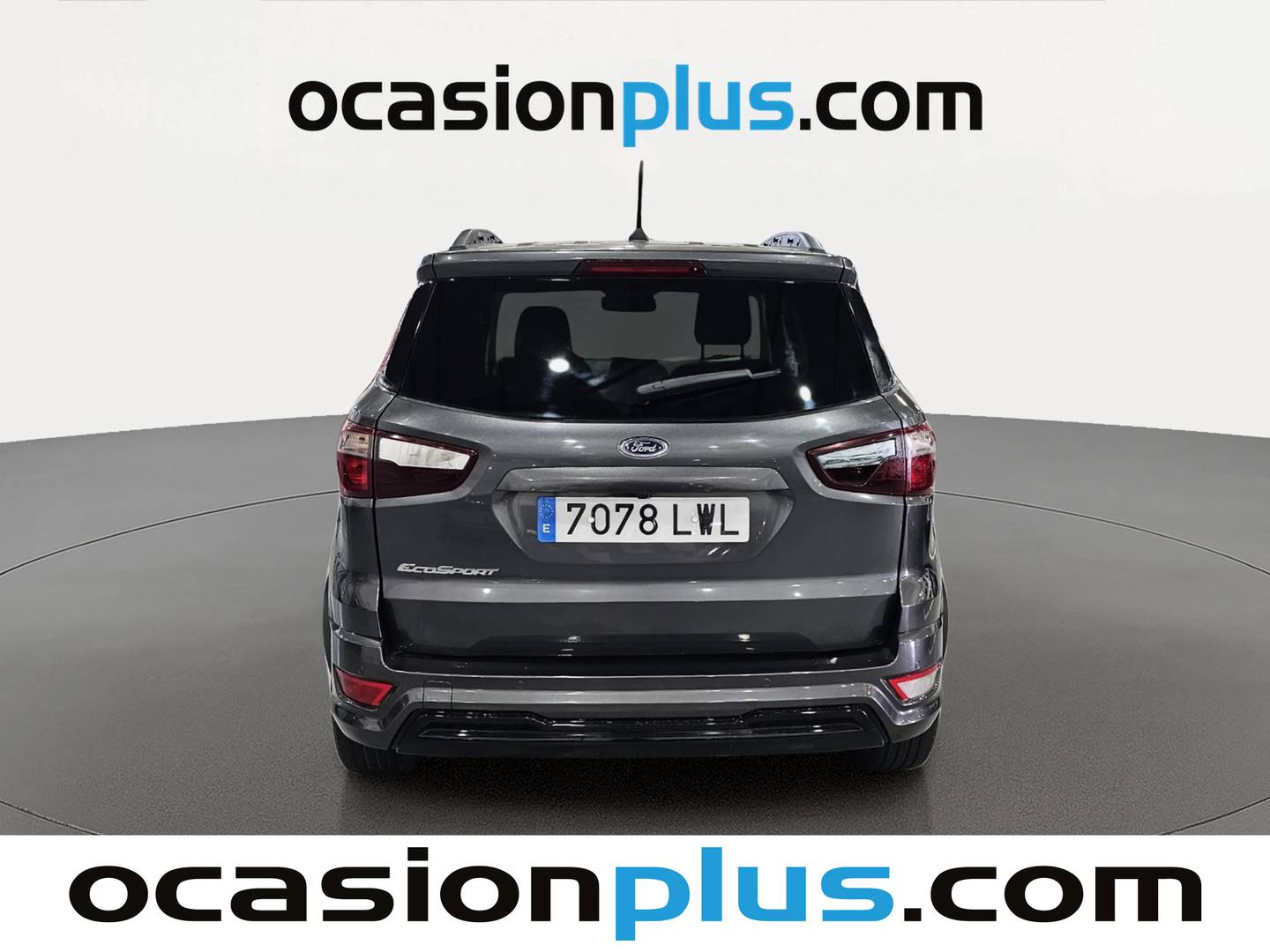 Ford EcoSport Ford EcoSport 1.0T EcoBoost S&S ST Line (125 CV) gasolina