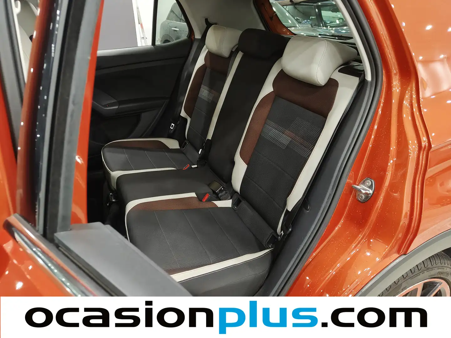 Foto Volkswagen T-Cross Volkswagen T-Cross Sport 1.0 TSI (115 CV) DSG