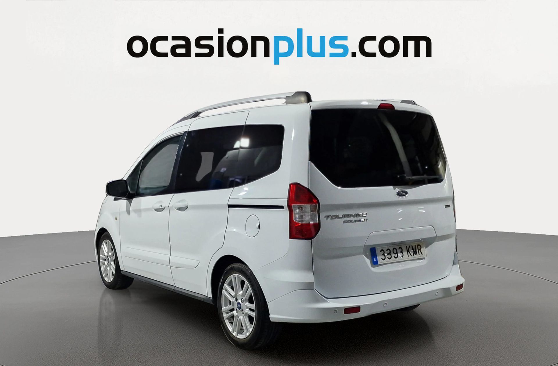 Ford Tourneo Courier 1.0 EcoBoost Titanium - foto 3