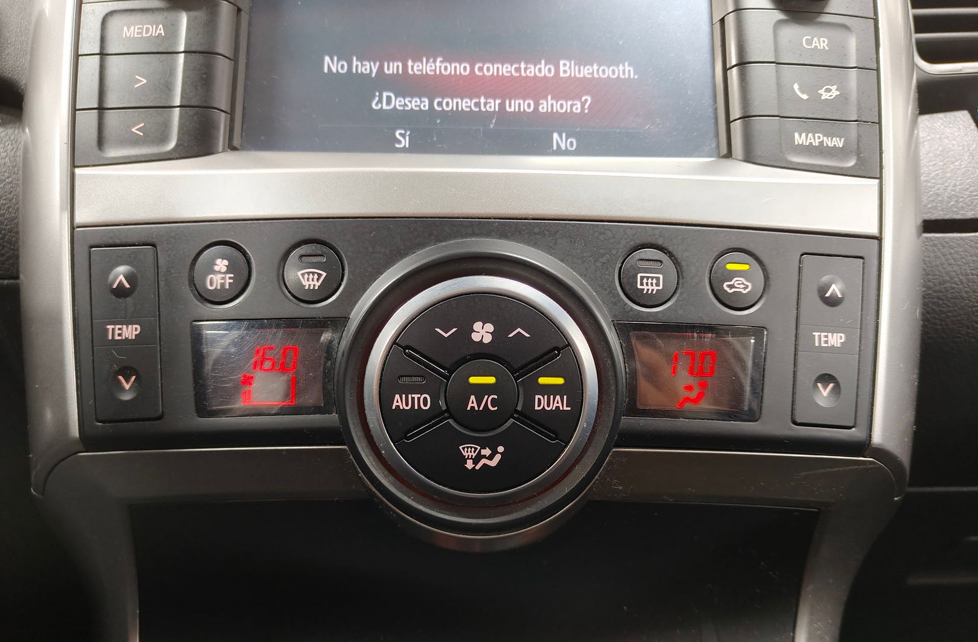 Toyota Verso 115D Advance 7 plazas - foto 31