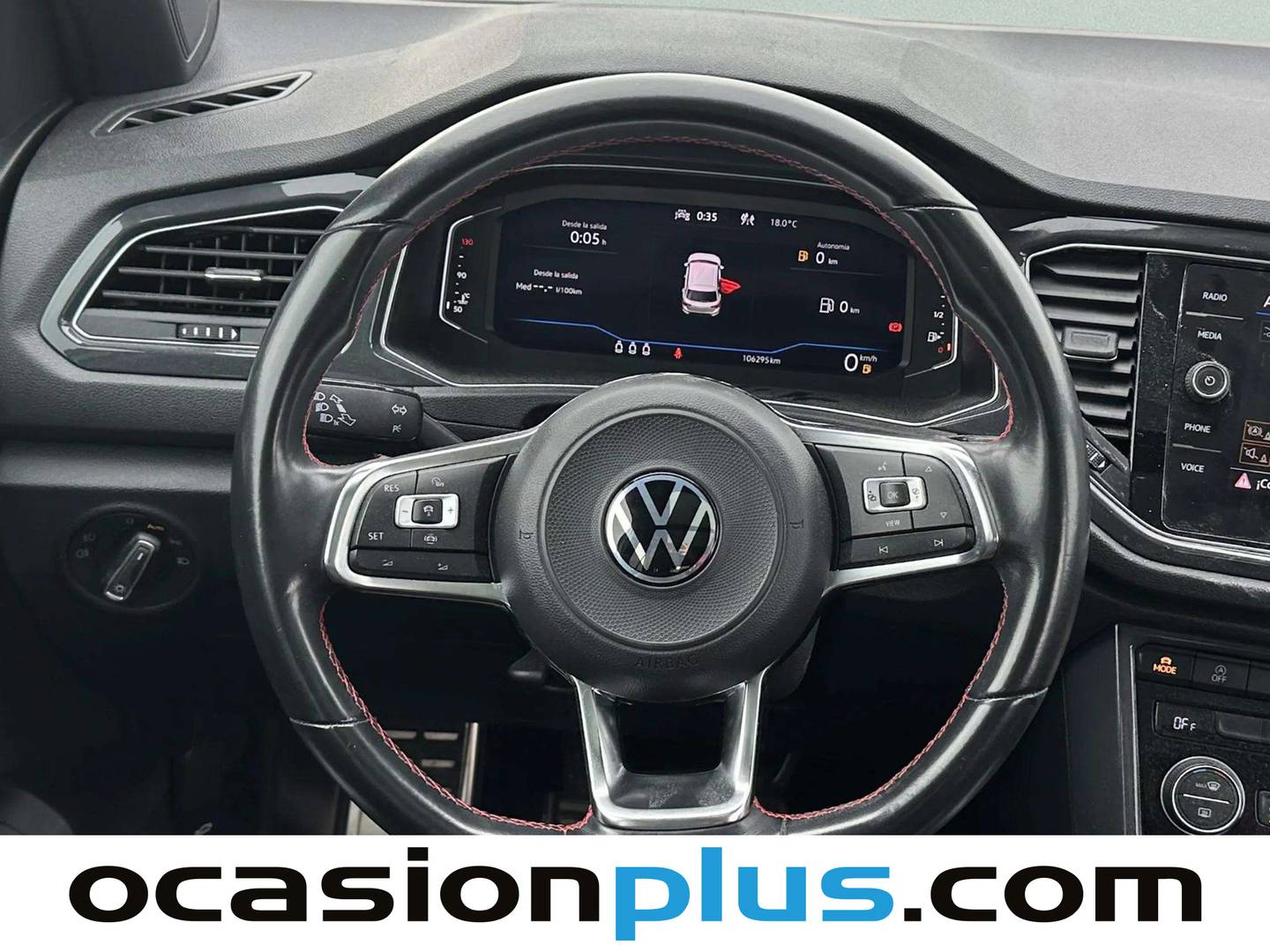 Volkswagen T-Roc Volkswagen T-Roc Sport 1.5 TSI (150 CV) manual