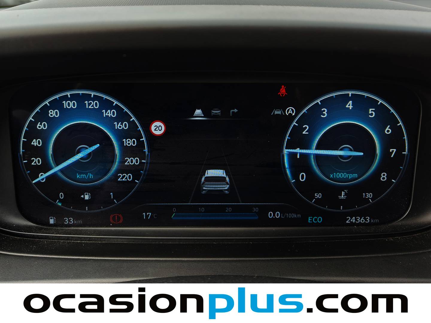 Foto Hyundai Bayon Hyundai Bayon 1.0 TGDI 48V Maxx (100 CV)