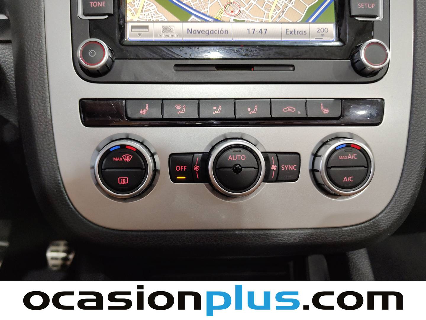 Volkswagen Eos Volkswagen Eos Excellence 2.0 TDI BMT (140 CV) 2012