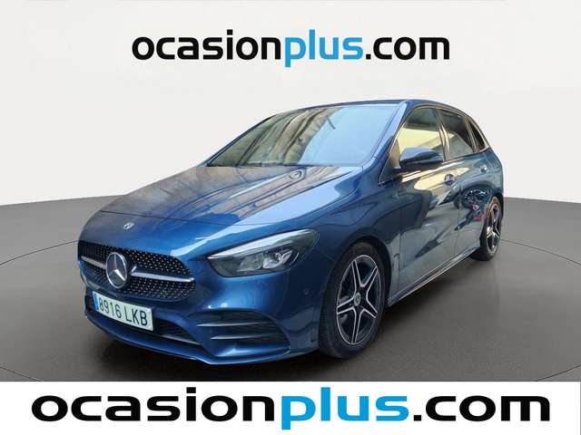 Mercedes Clase B B 200 d 150 CV de segunda mano