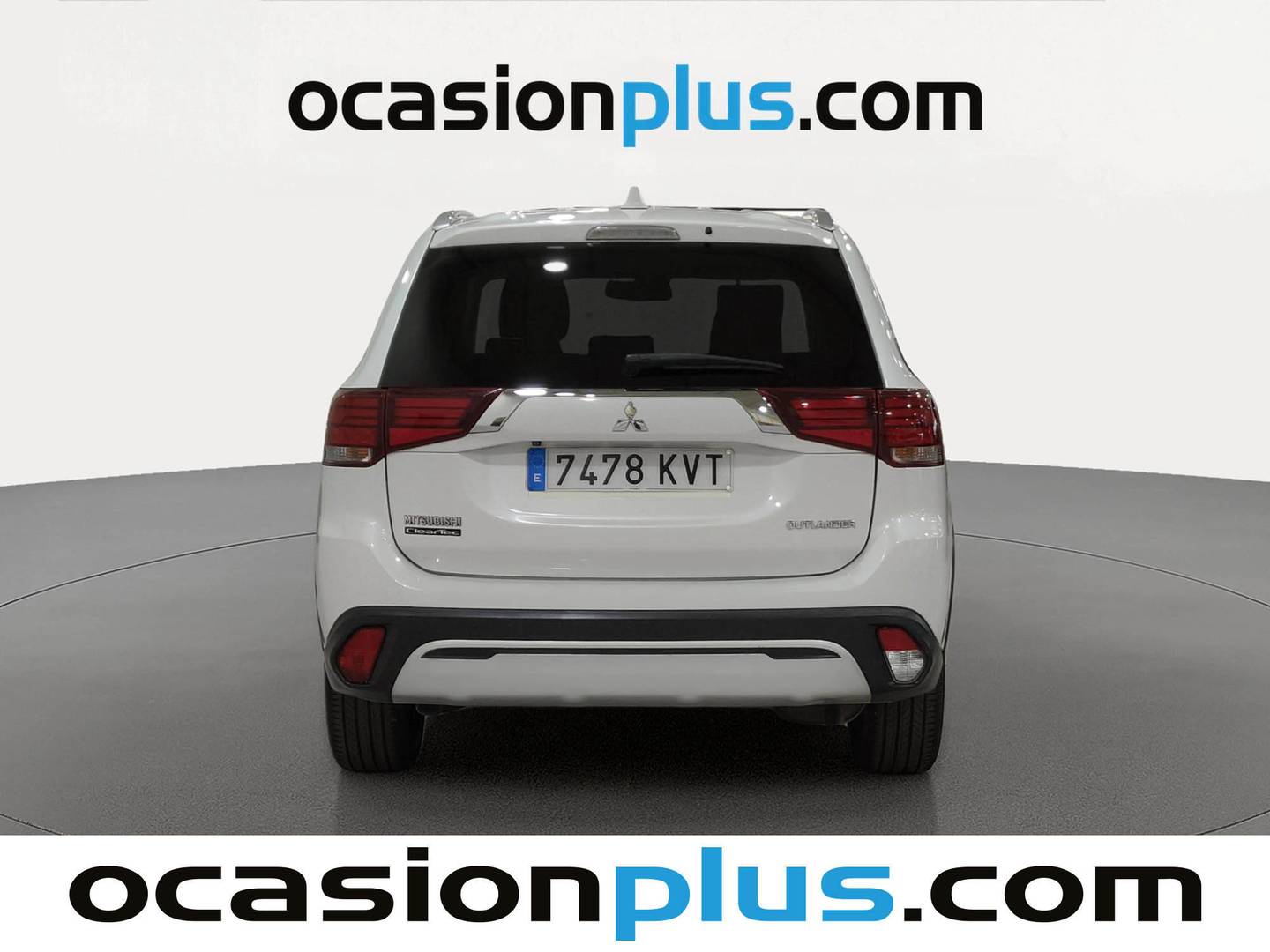 Mitsubishi Outlander Mitsubishi Outlander 200 MPI Motion 2WD CVT (150 CV) 7 Plazas barato