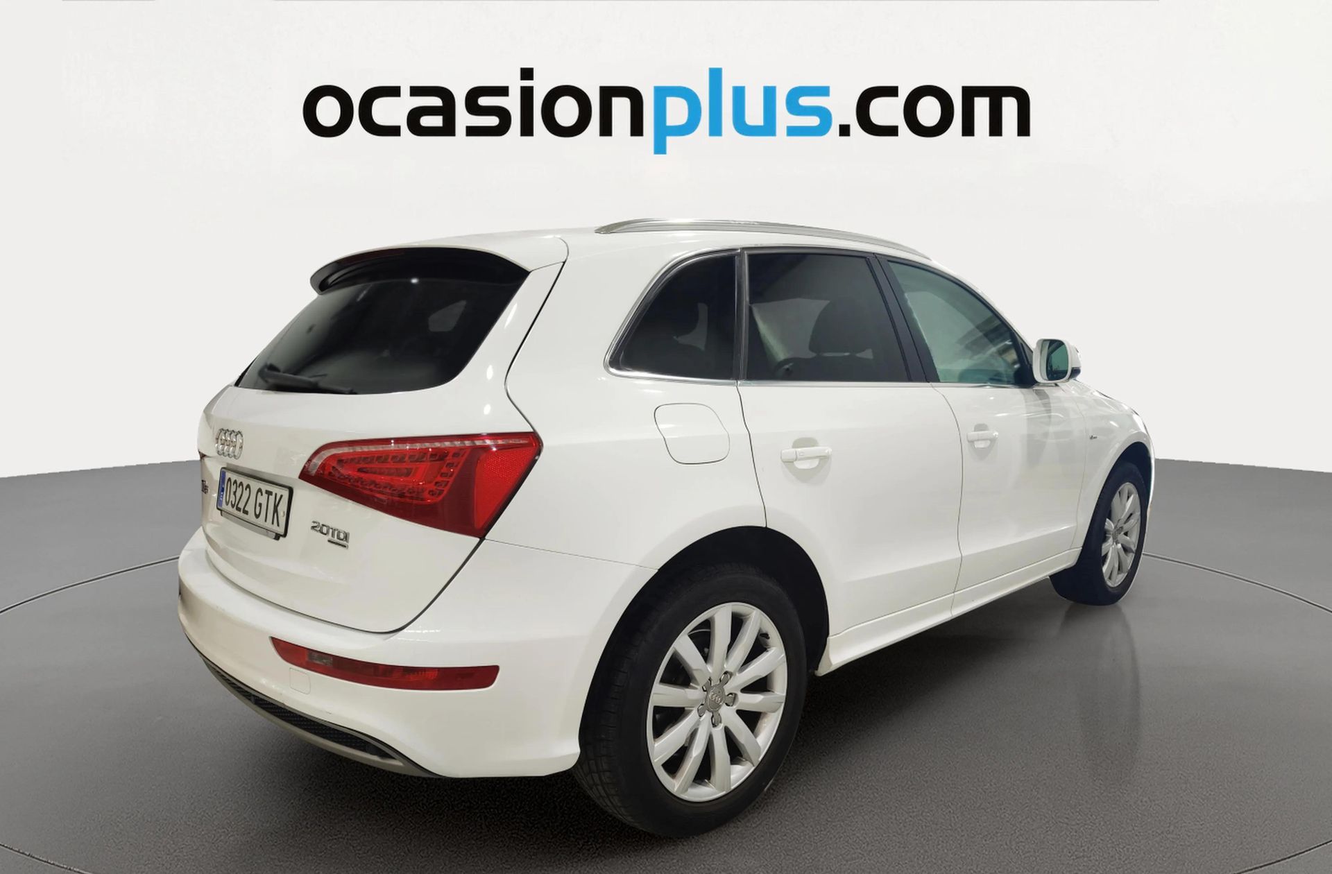 Audi Q5 2.0 TDI quattro - foto 4