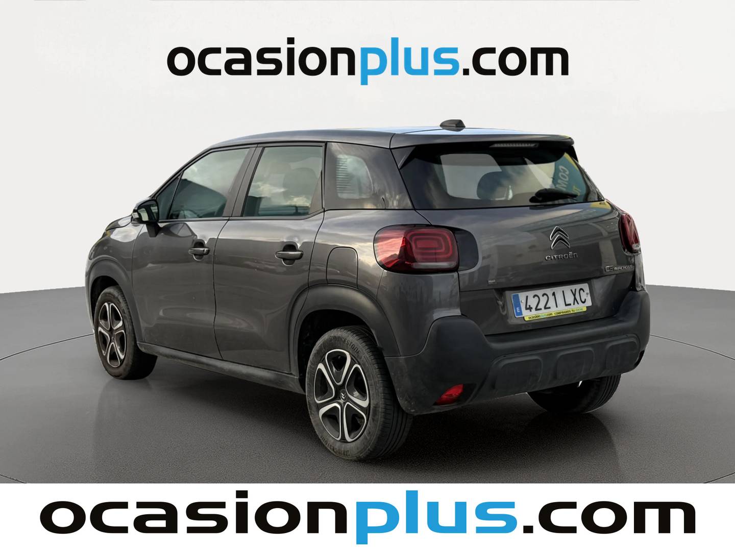 Foto Citroën C3 Aircross Citroen C3 Aircross PureTech 110 S&S Live Pack  (110 CV)