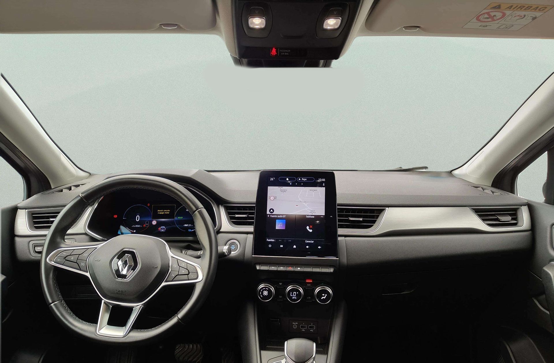 Renault Captur Zen E-Tech Híbrido enchufable - foto 6