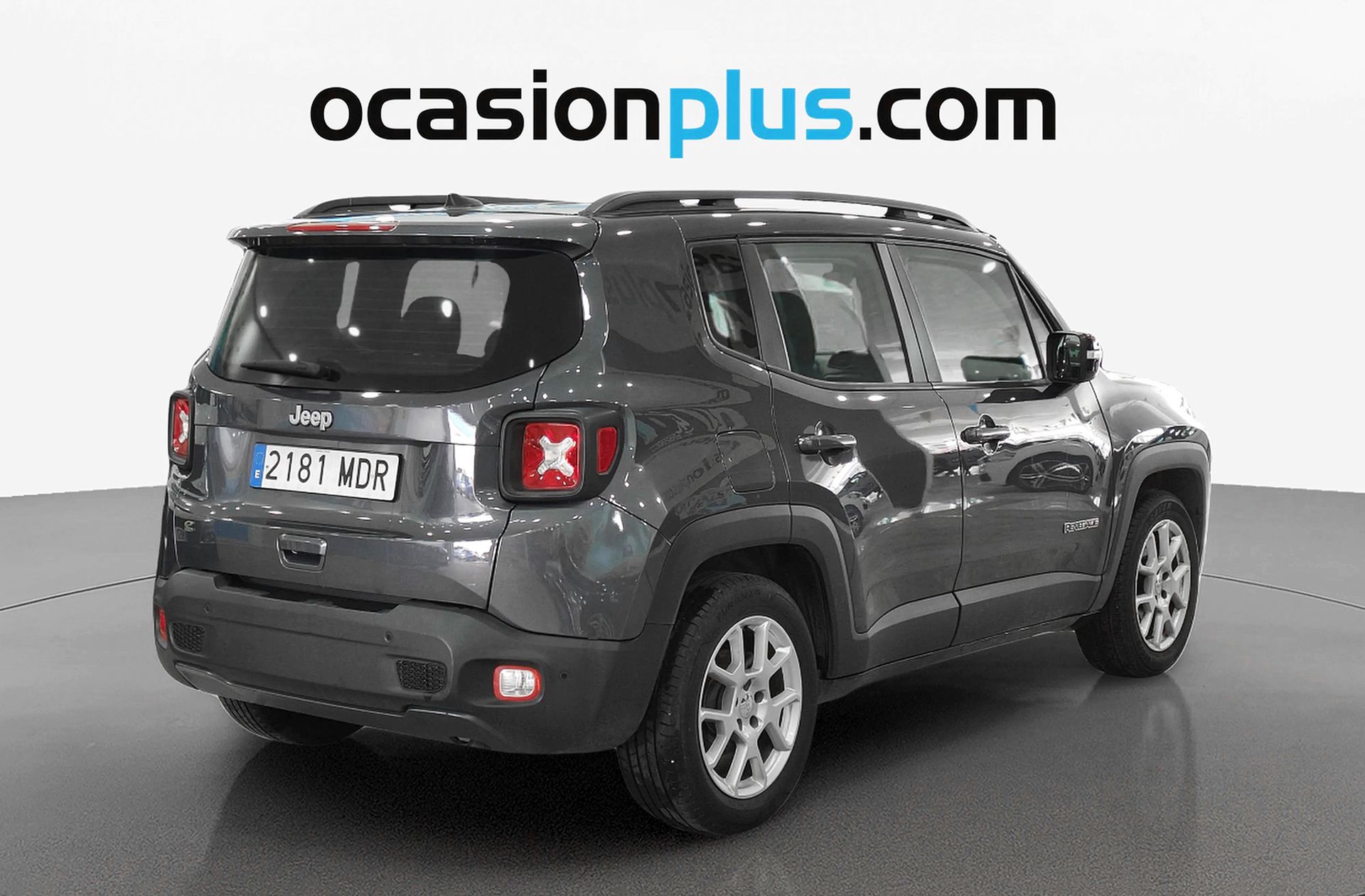 Jeep Renegade eHybrid 1.5 Limited ATX - foto 4
