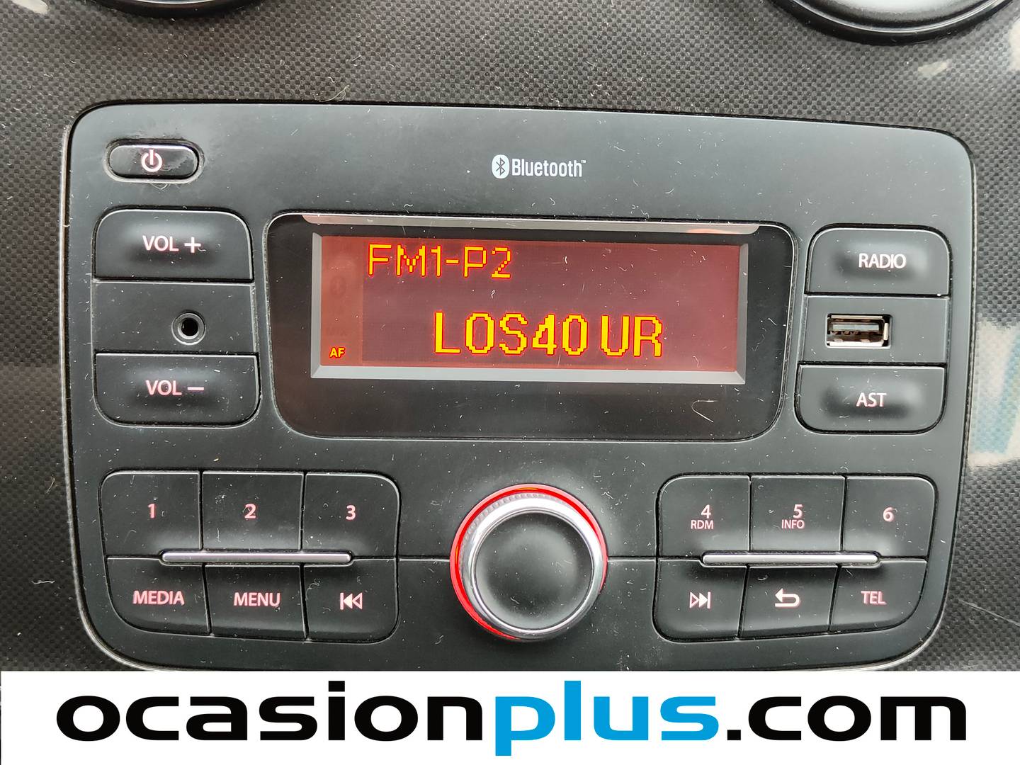 Foto Dacia Sandero Dacia Sandero Ambiance dCi (75 CV)