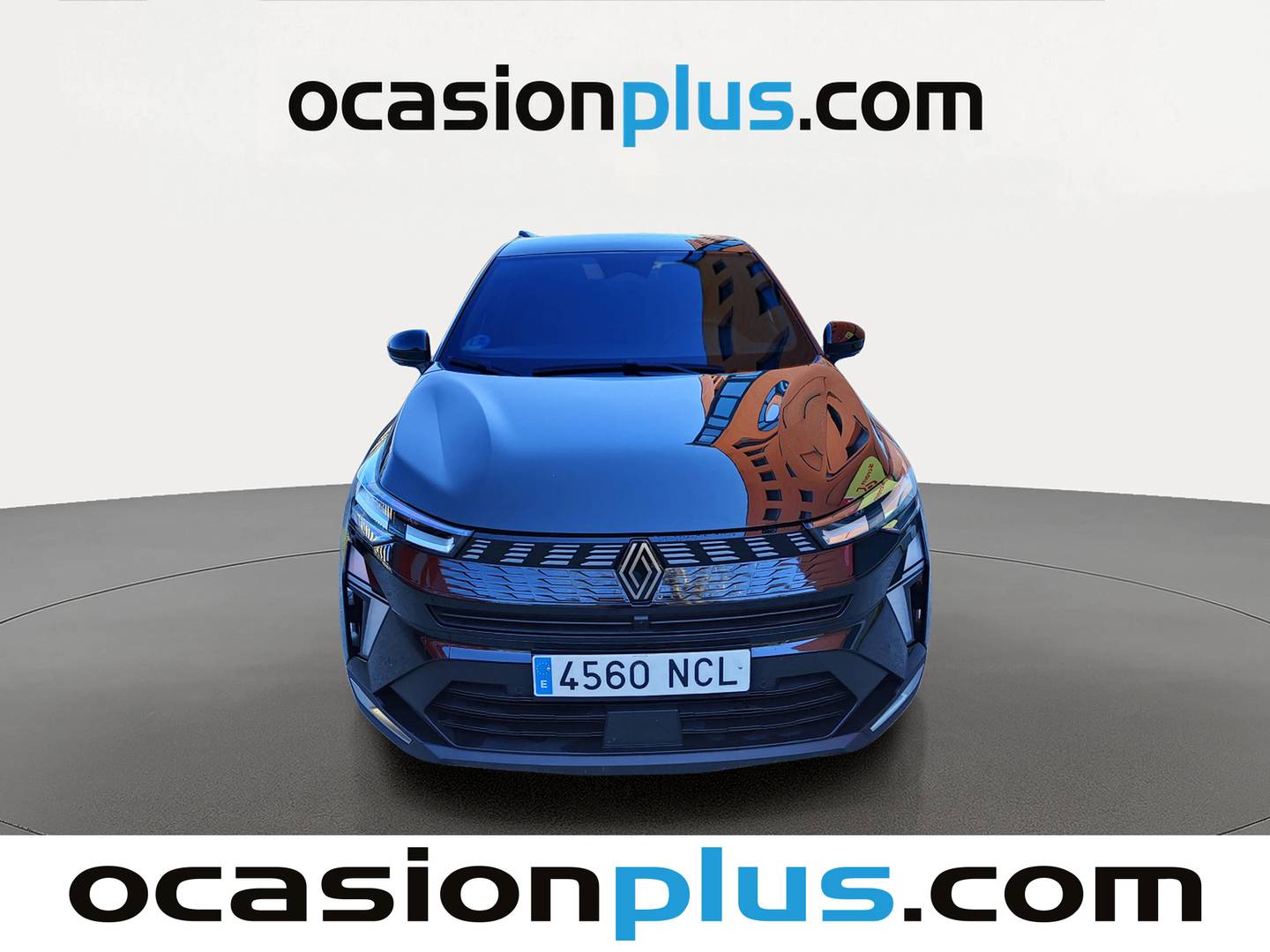 Renault Symbioz Renault Symbioz Techno mildhybrid (140 CV) 140cv