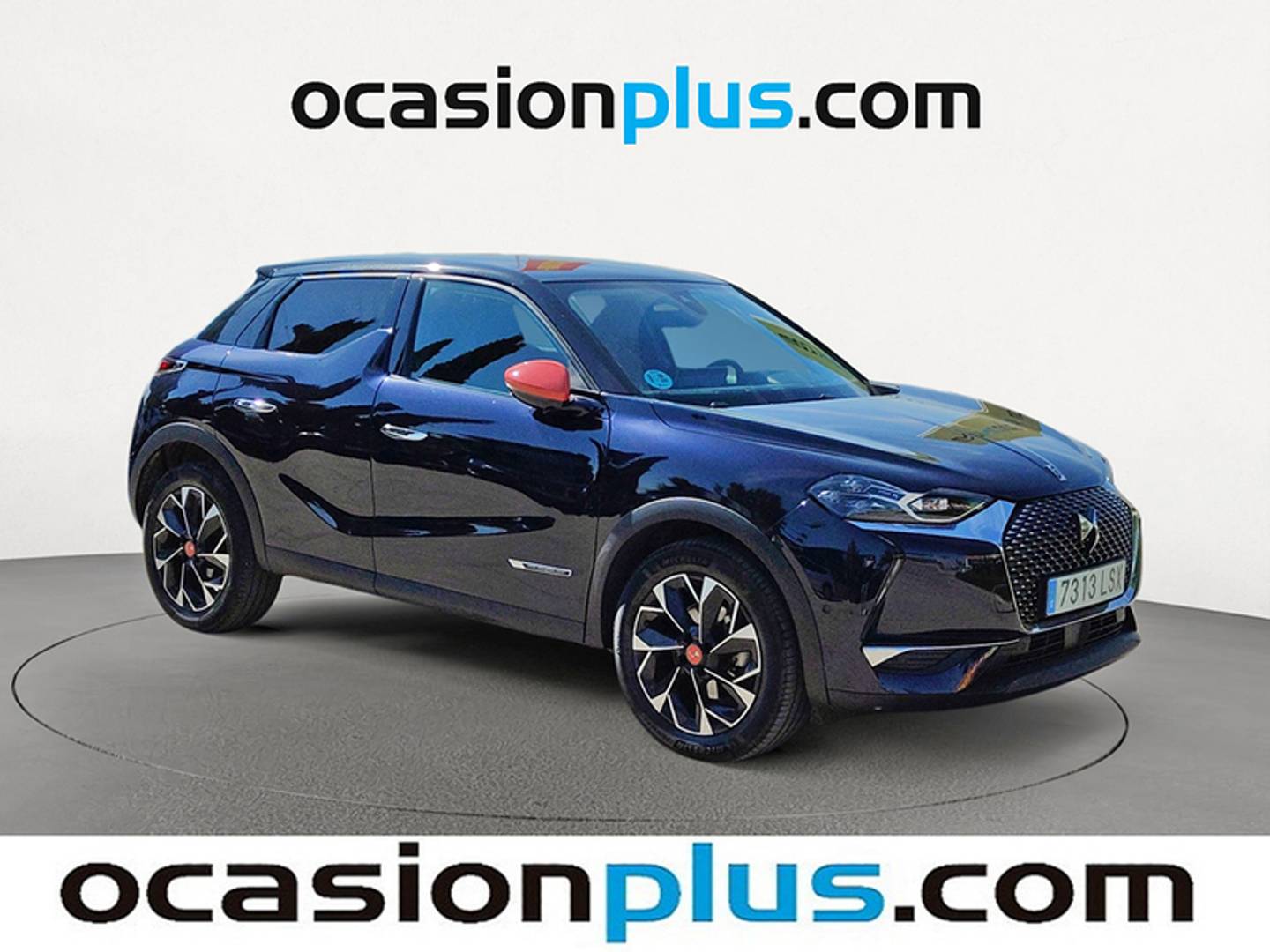 Foto DS DS 3 Crossback DS DS3 Crossback BlueHDi 130 Ines de la Fressange Auto (131 CV)
