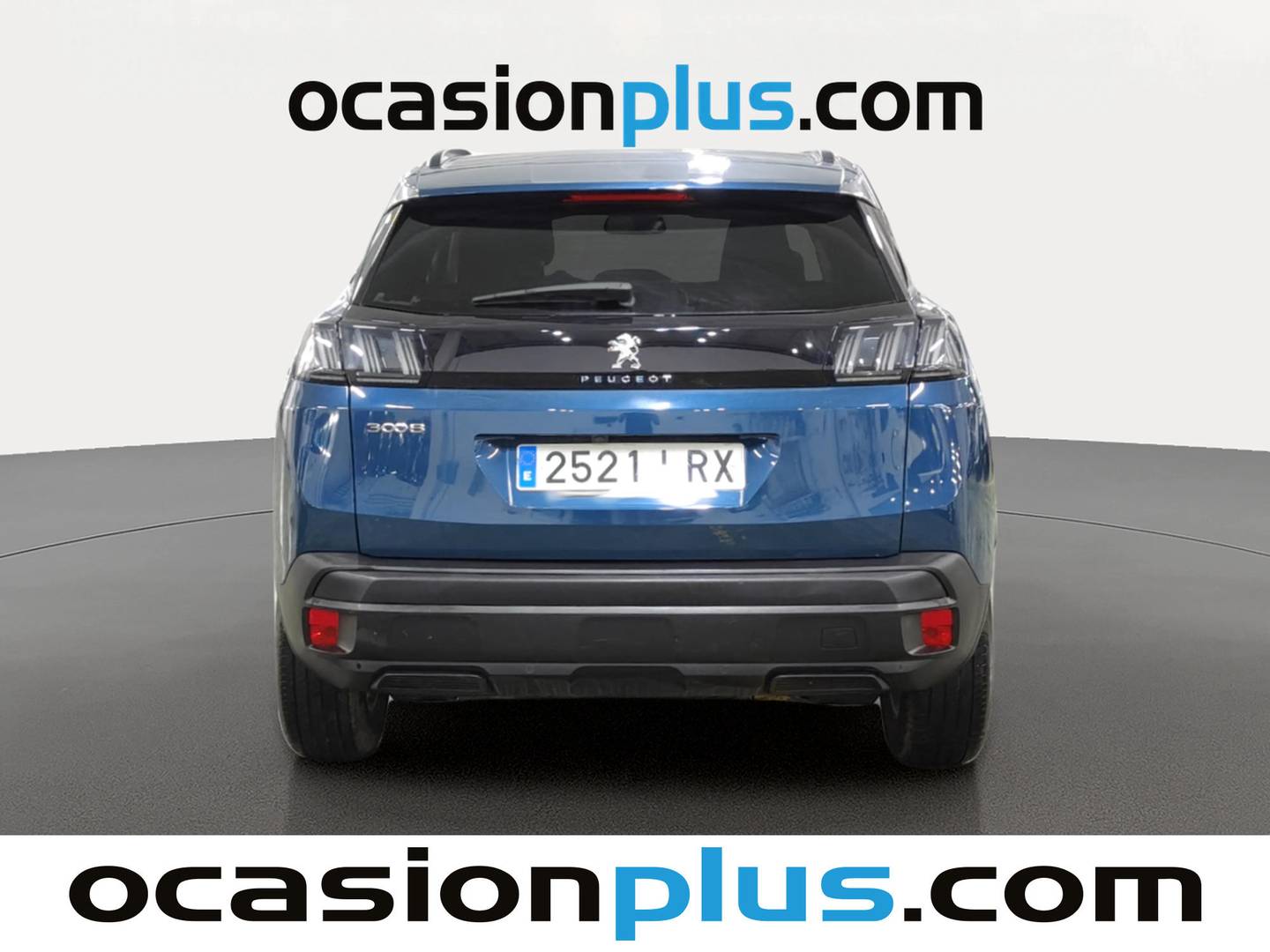 Peugeot 3008 Peugeot 3008 PureTech 130 S&S Style (130 CV) barato