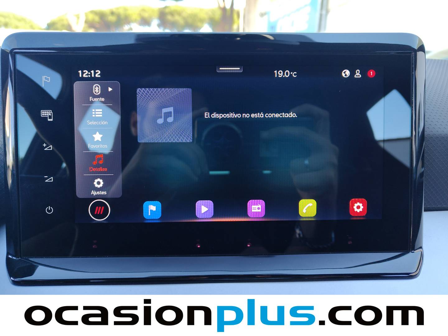 Seat Ibiza SEAT Ibiza 1.0 TSI FR Salta (115 CV) de segunda mano