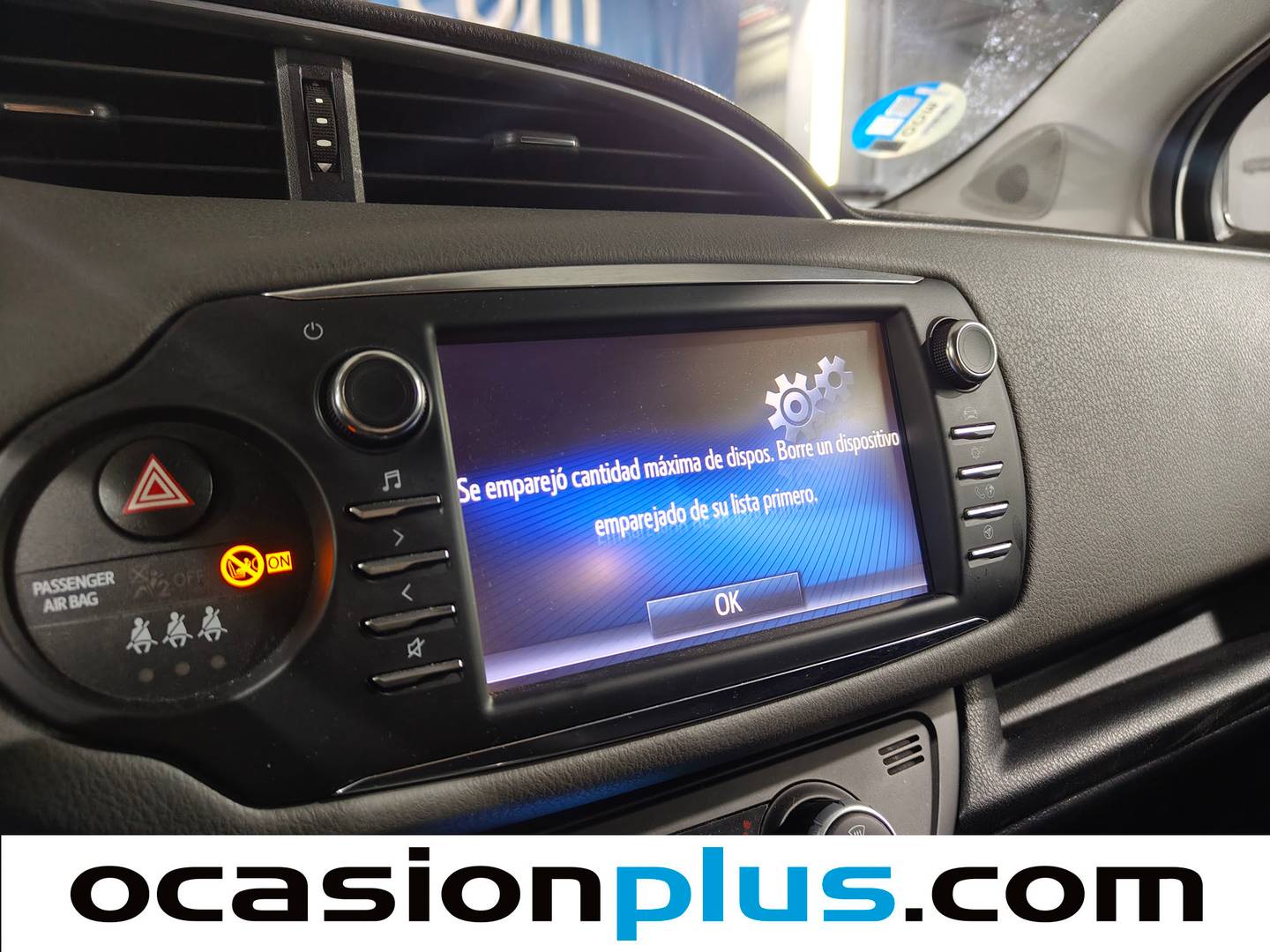 Paquetes del Toyota Yaris Toyota Yaris 1.5 Hybrid Active (100 CV)