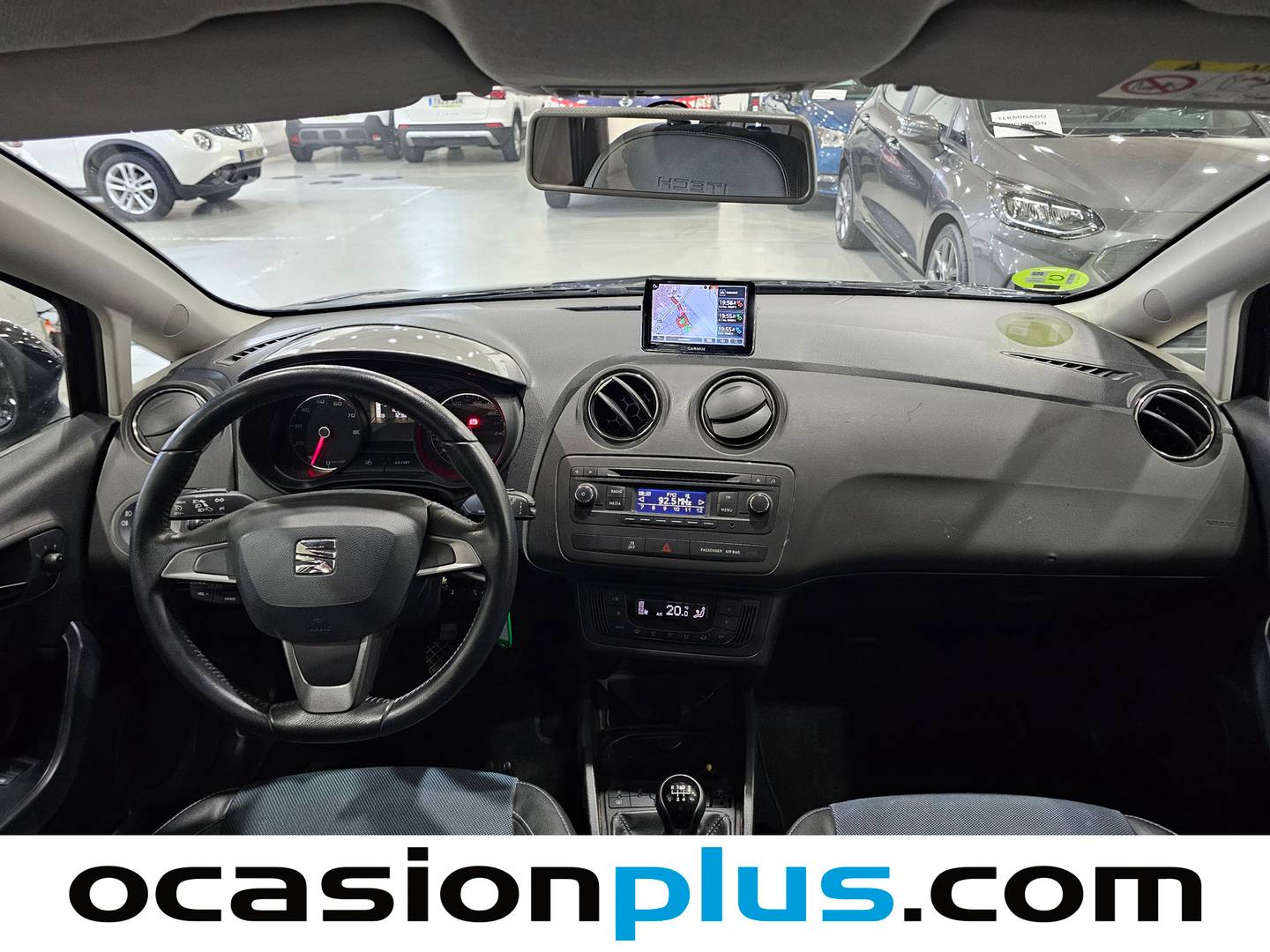 Seat Ibiza SEAT Ibiza 1.2 TSI Style ITech 30 Aniversario (85 CV) seminuevo