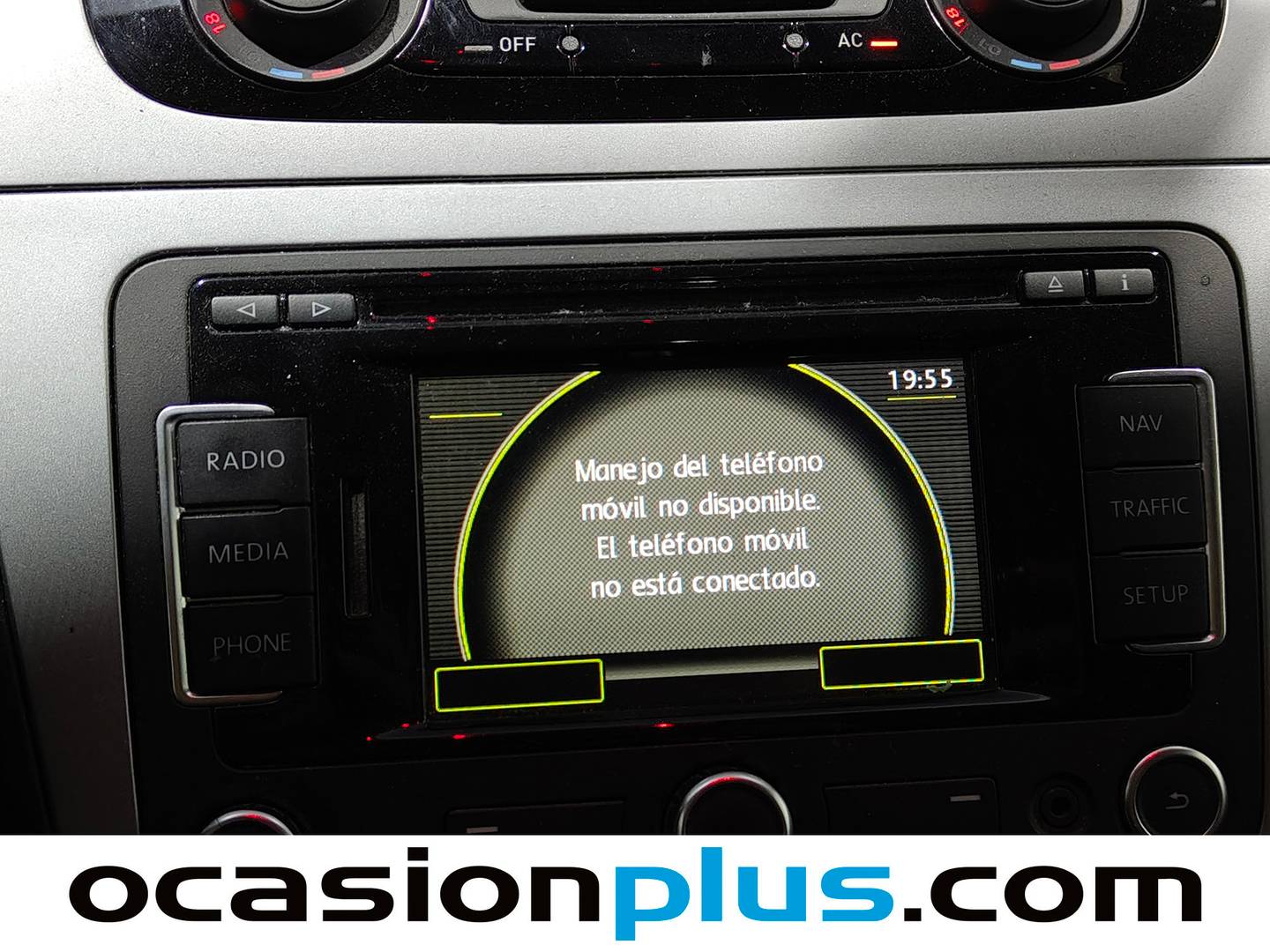 Extras del Seat Altea XL Seat Altea XL 1.4 TSI Style (125 CV)