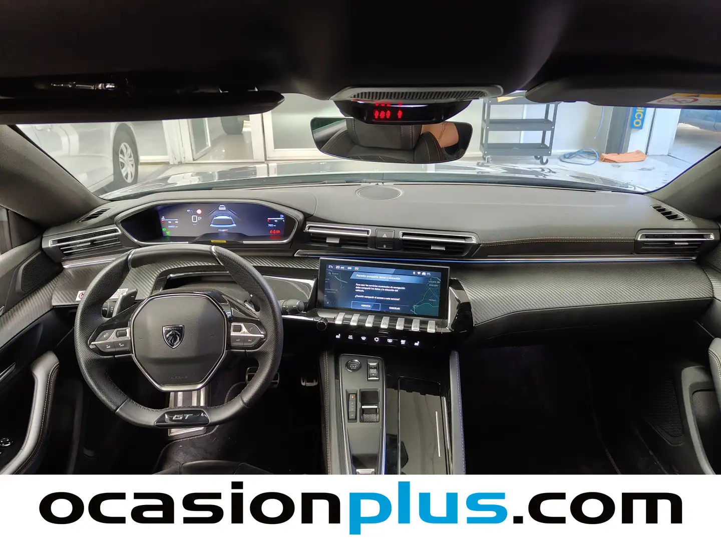 Foto Peugeot 508 Peugeot 508 SW BlueHDi 130 S&S GT EAT8 (130 CV)