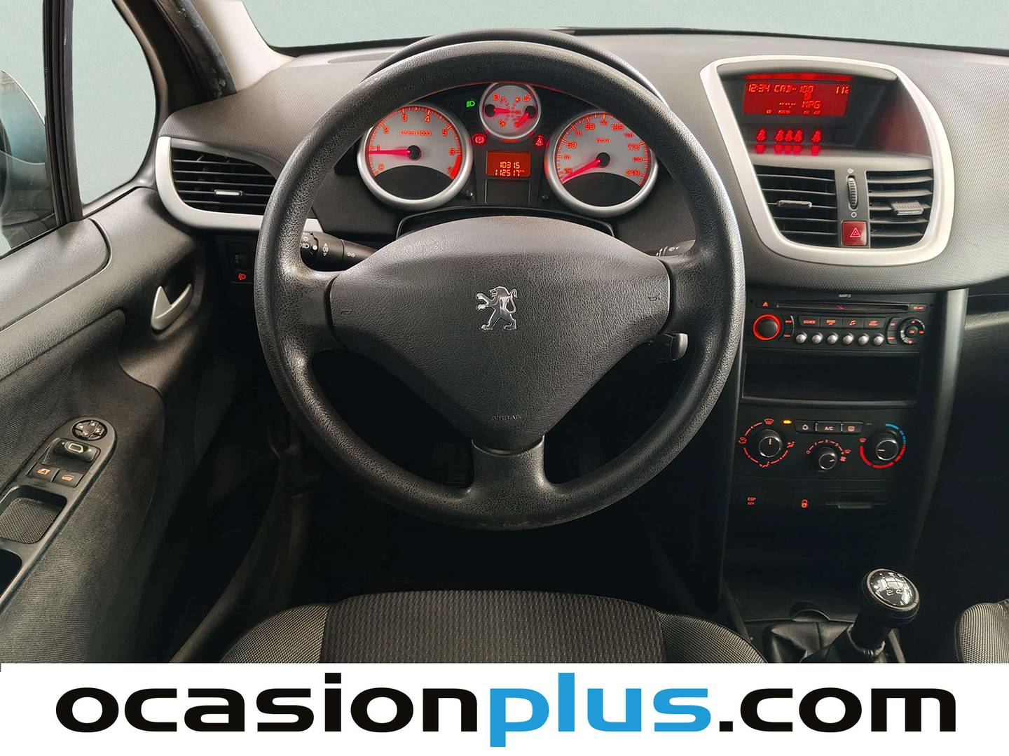 Peugeot 207 Peugeot 207 1.4i Confort (75 CV) manual