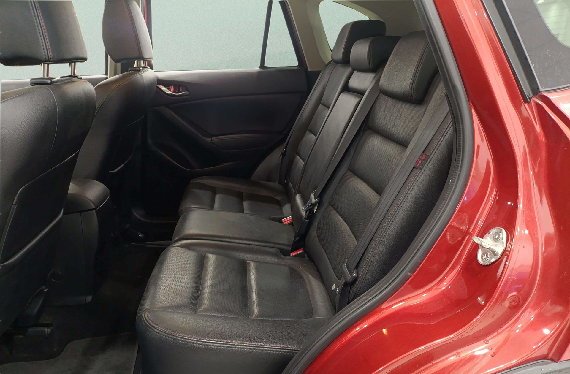 Mazda CX-5 2.2 DE Luxury 4WD - foto 15