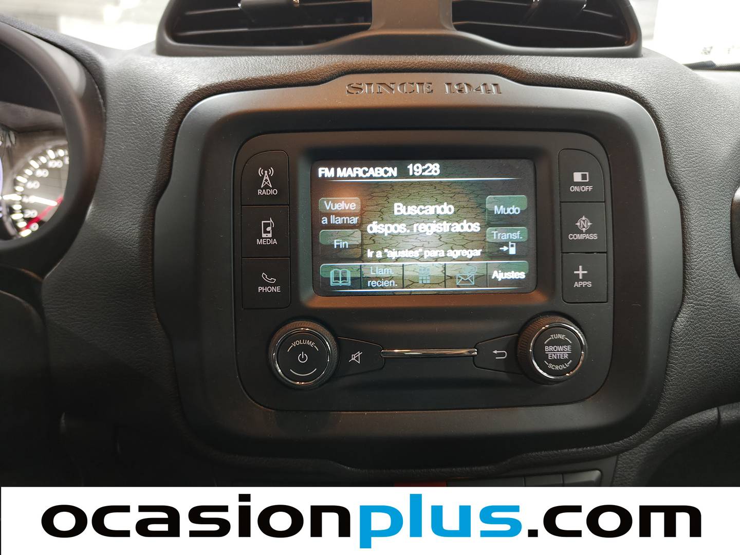 Jeep Renegade Jeep Renegade 1.4 Multiair Longitude 4x2 (140 CV) km 0