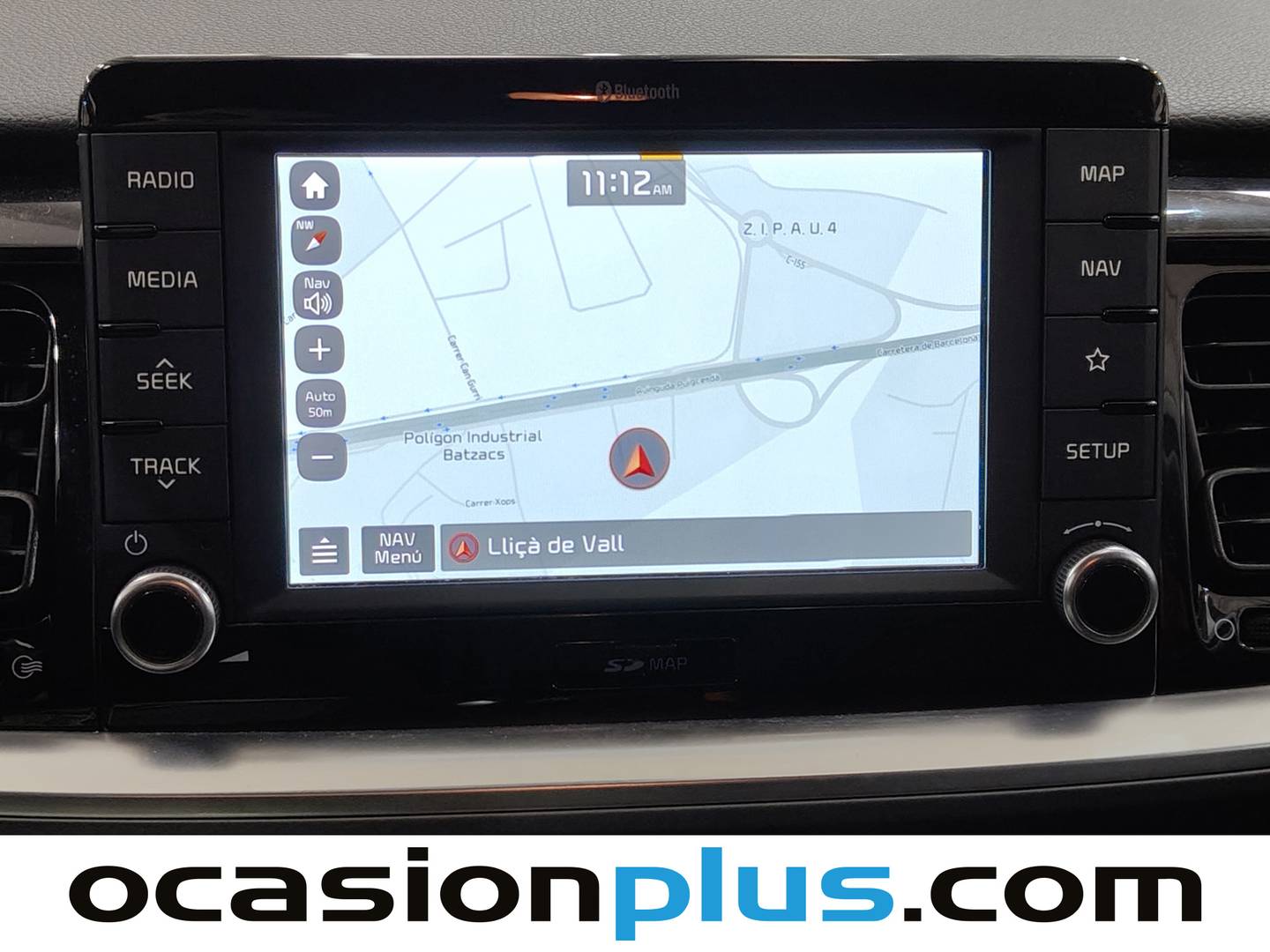 Extras y acabados del KIA Stonic Kia Stonic 1.0 T-GDi Drive (120 CV)