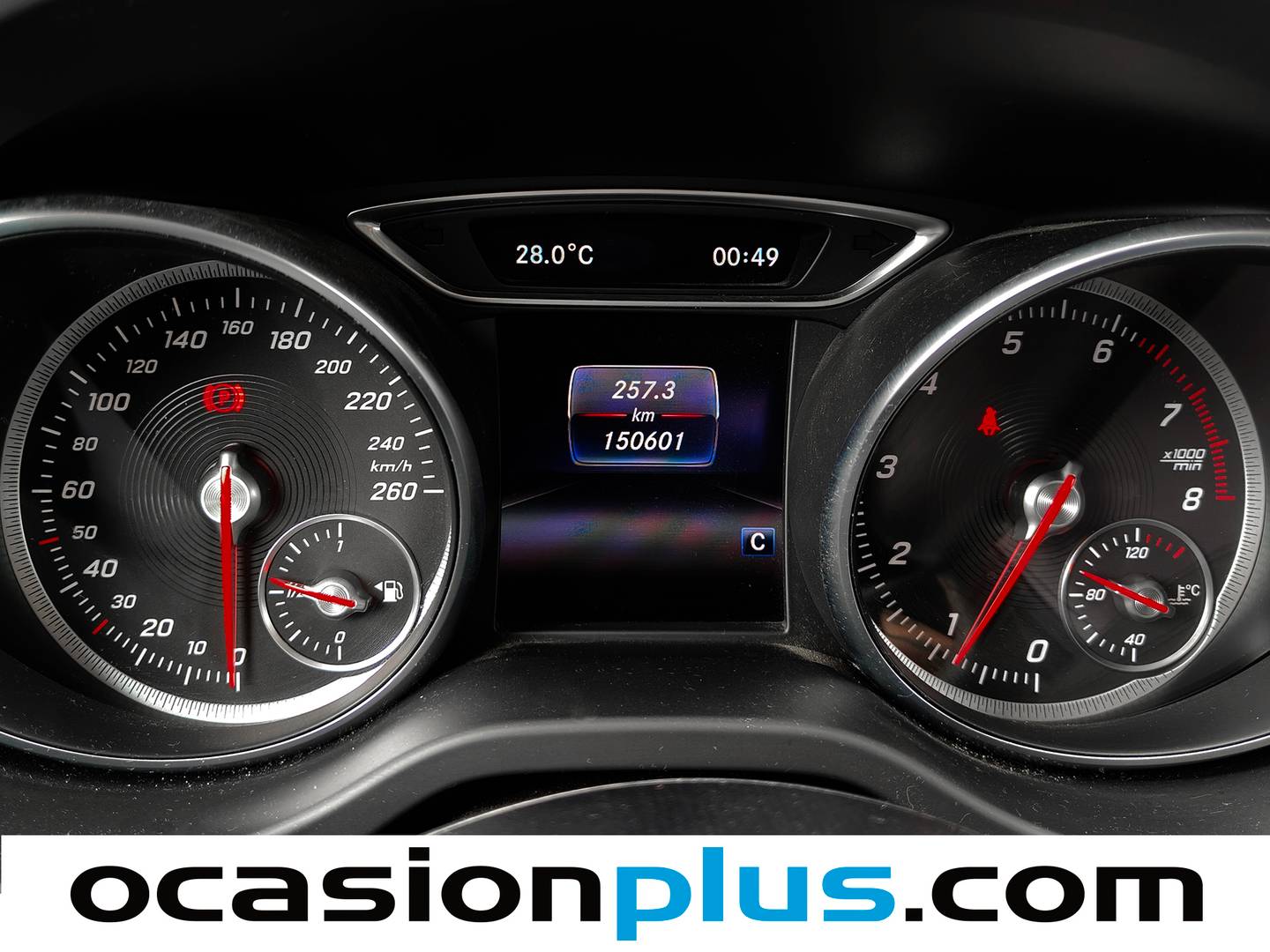 Mercedes CLA Mercedes CLA 180 (122 CV) Pack AMG 2017