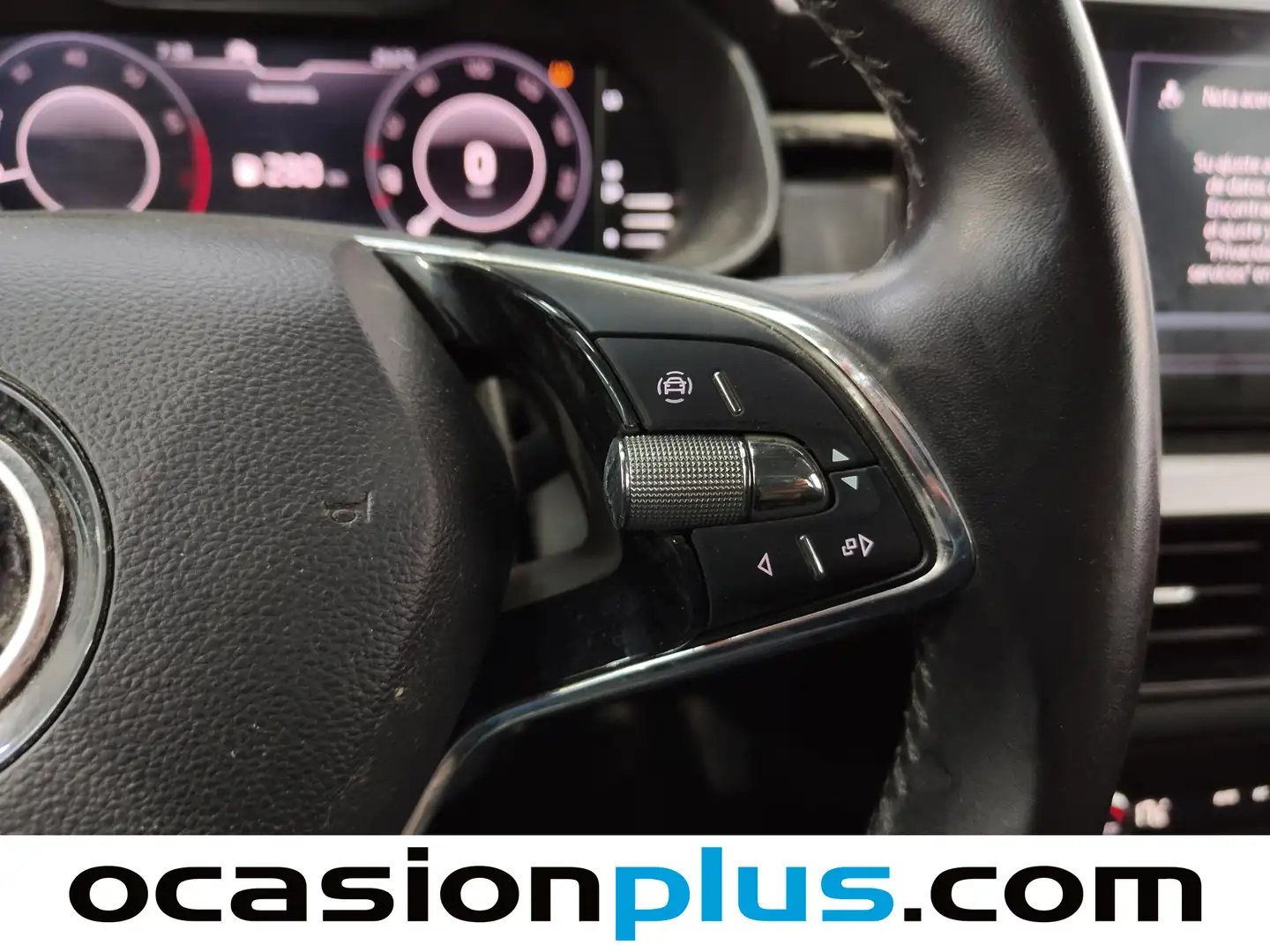 Foto Skoda Scala Skoda Scala 1.0 TSI Ambition (110 CV)