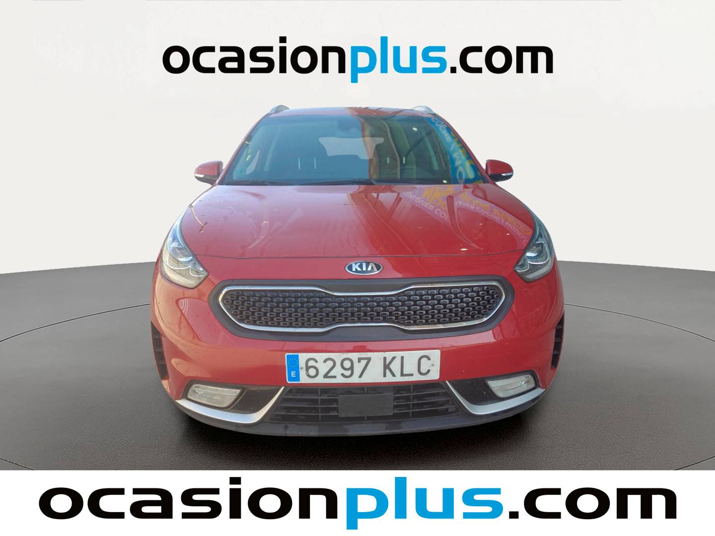 KIA Niro KIA Niro 1.6 GDi HEV Híbrido Emotion (141 CV) 141cv