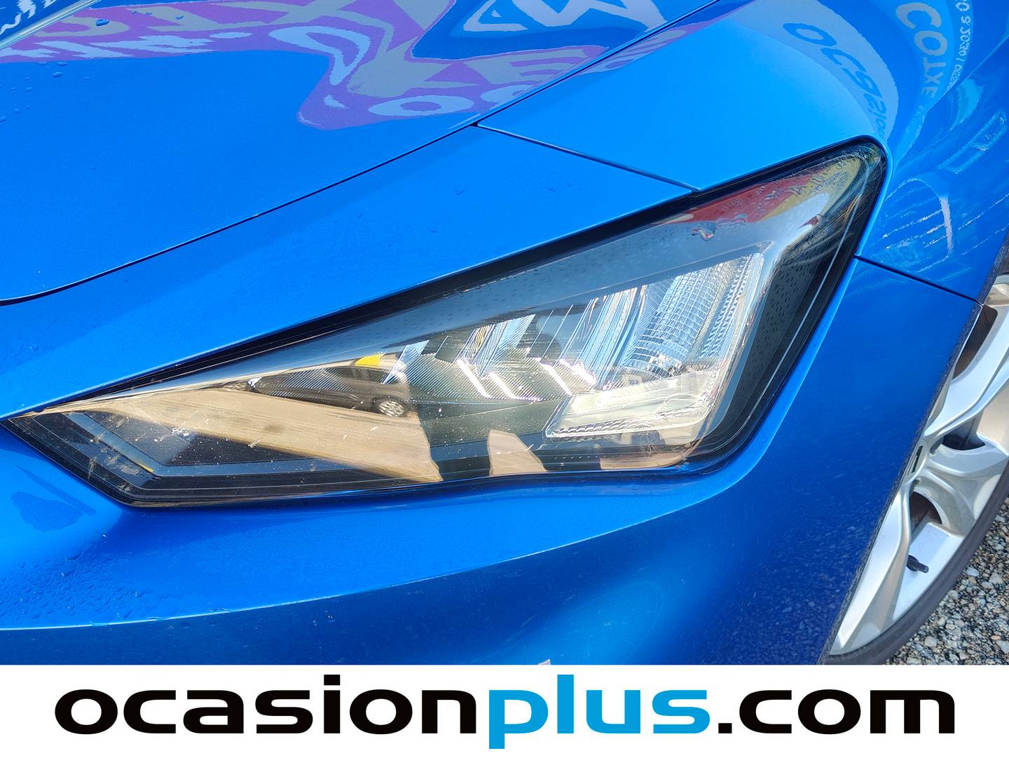 Acabados Seat León Seat León ST 2.0 TDI S&S FR XS DSG (150 CV)