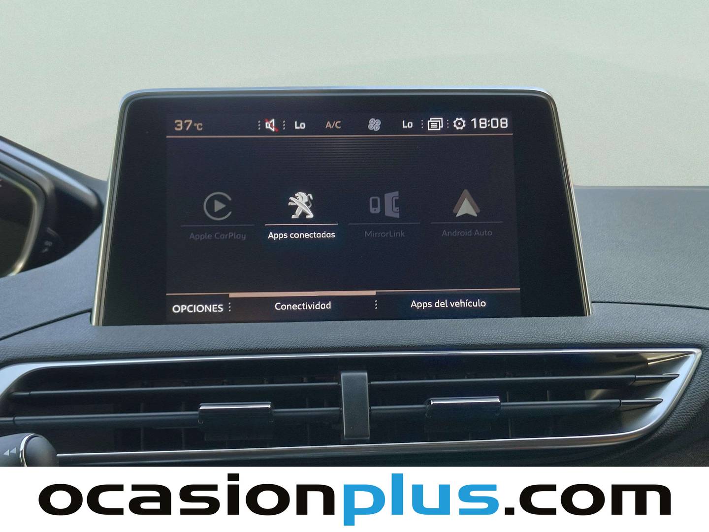 Equipamiento del Peugeot 5008 Peugeot 5008 BlueHDI GT Line S&S EAT8 (130 CV) 7 Plazas