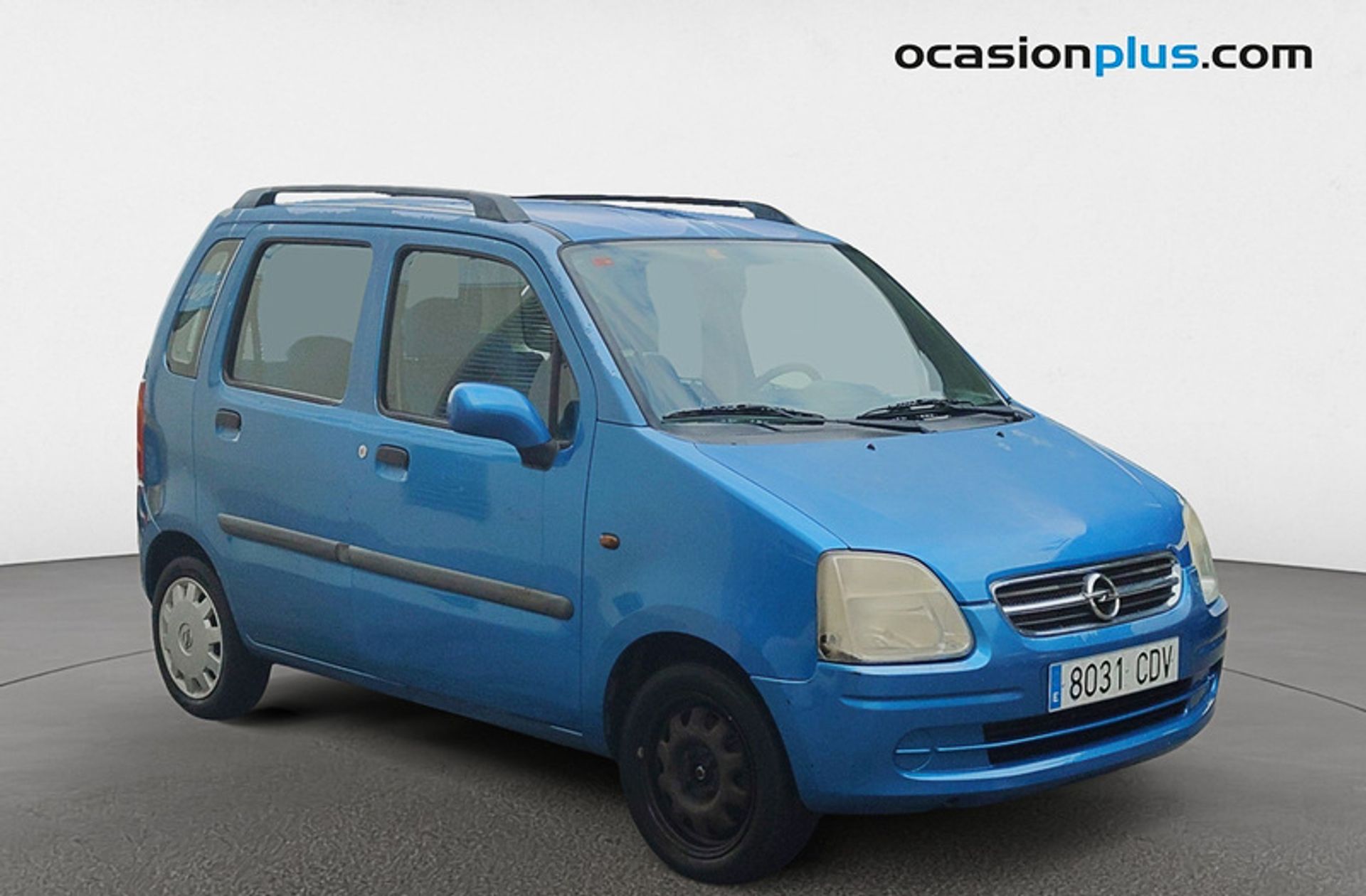 Opel Agila 1.2 16V - foto 2