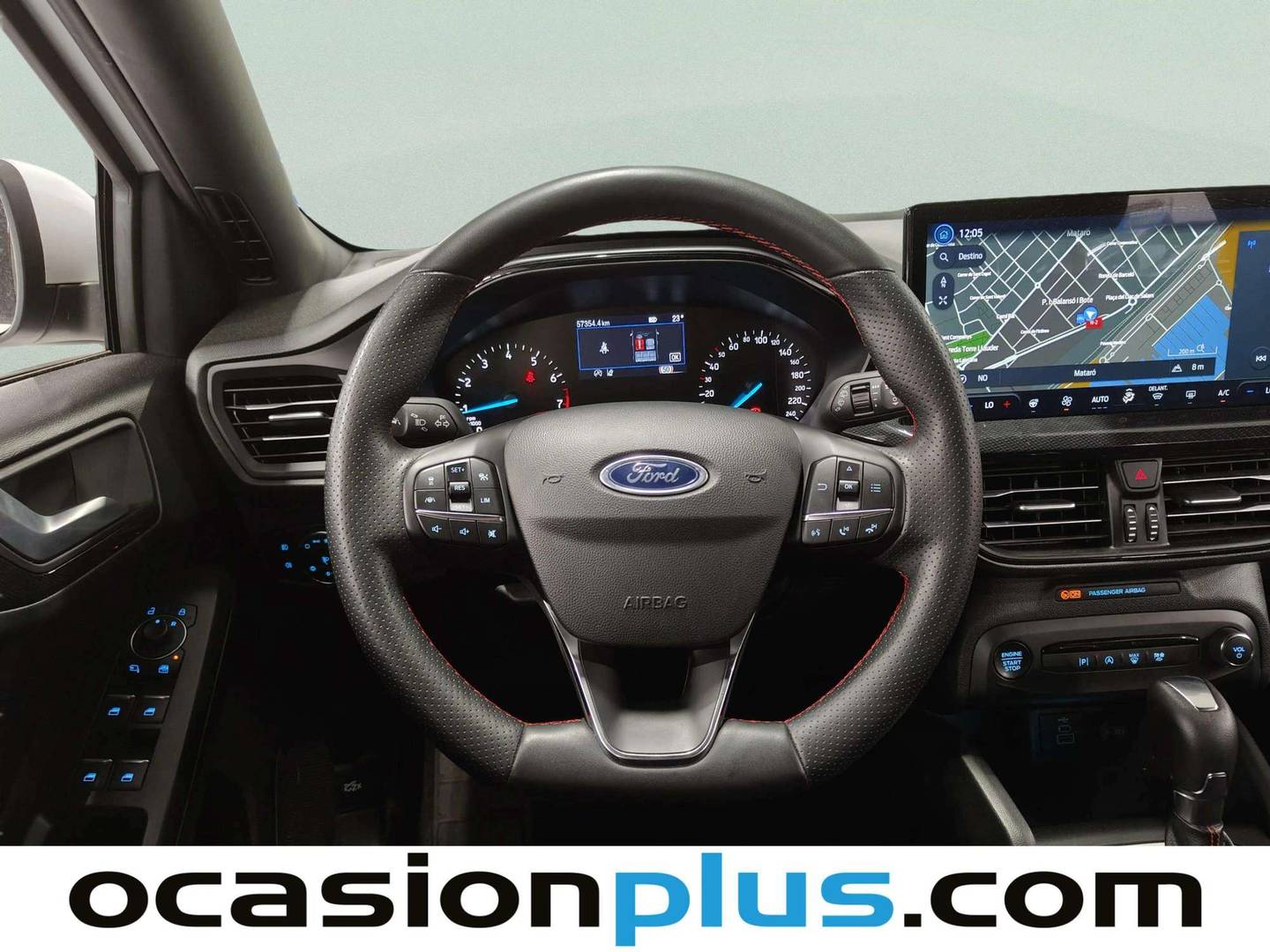 Ford Focus Ford Focus 1.0 Ecoboost MHEV ST-Line Auto (155 CV) seminuevo