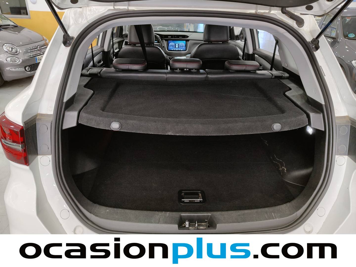 Foto SWM G01 SWM G01 1.5T Luxury (131 CV)