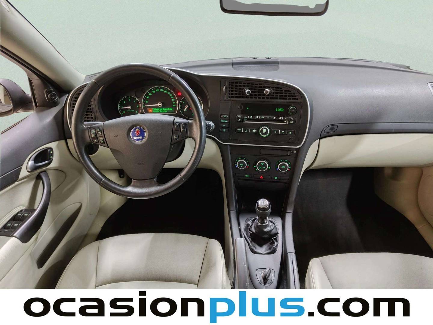 Saab 9-3 Saab 9-3 1.9 TiD Sport Hatch Linear Sport (150 CV km 0