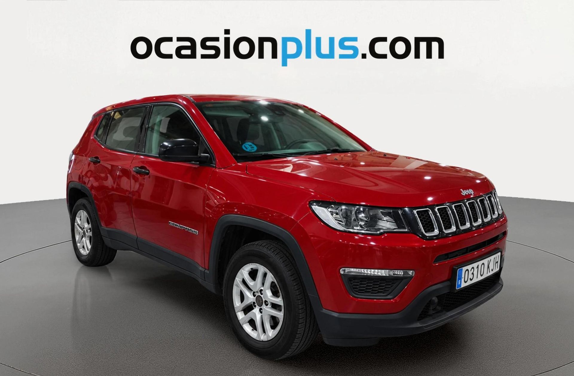Jeep Compass 1.4 MultiAir Sport 4x2 - foto 2