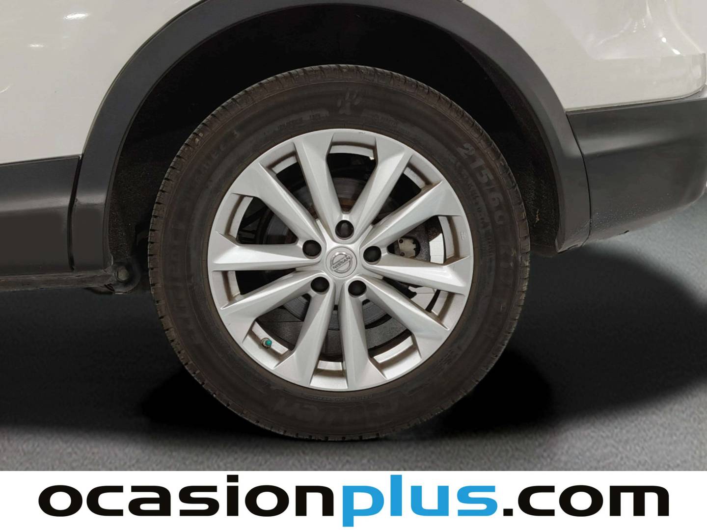 Foto Nissan QASHQAI Nissan Qashqai dCi 130 Acenta 4x2 (130 CV)