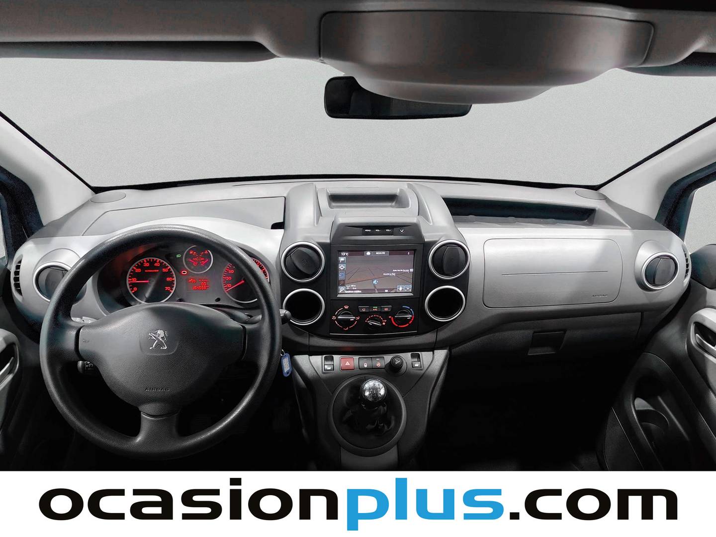 Peugeot Partner Peugeot Partner Tepee Combi BlueHDI 100 Style (100 CV) seminuevo