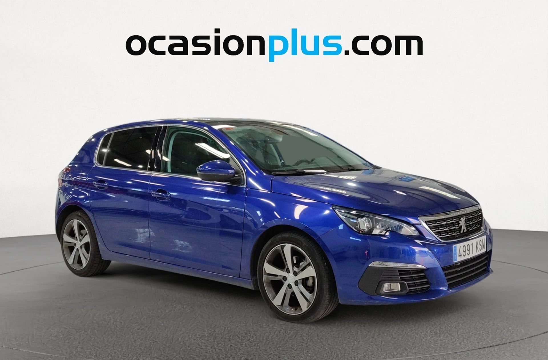 Peugeot 308 BlueHDi 120 Allure EAT6 - foto 2