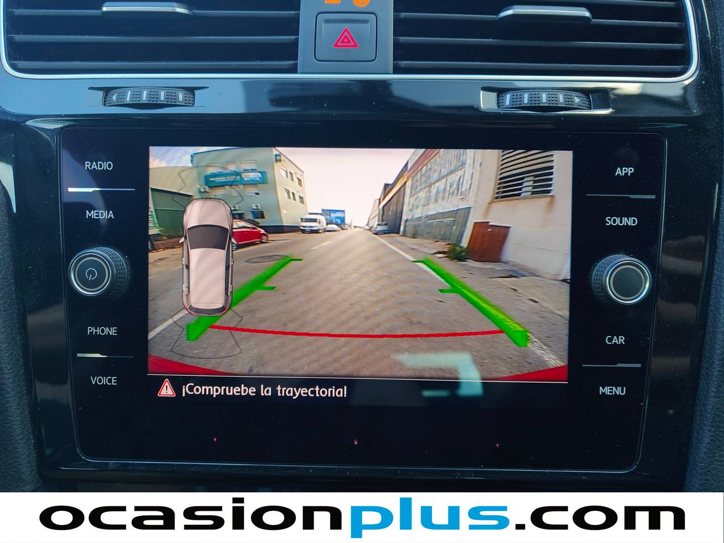Equipamiento del Volkswagen Golf Volkswagen Golf 1.5 TSI Evo Sport (150 CV) Pack R-Line