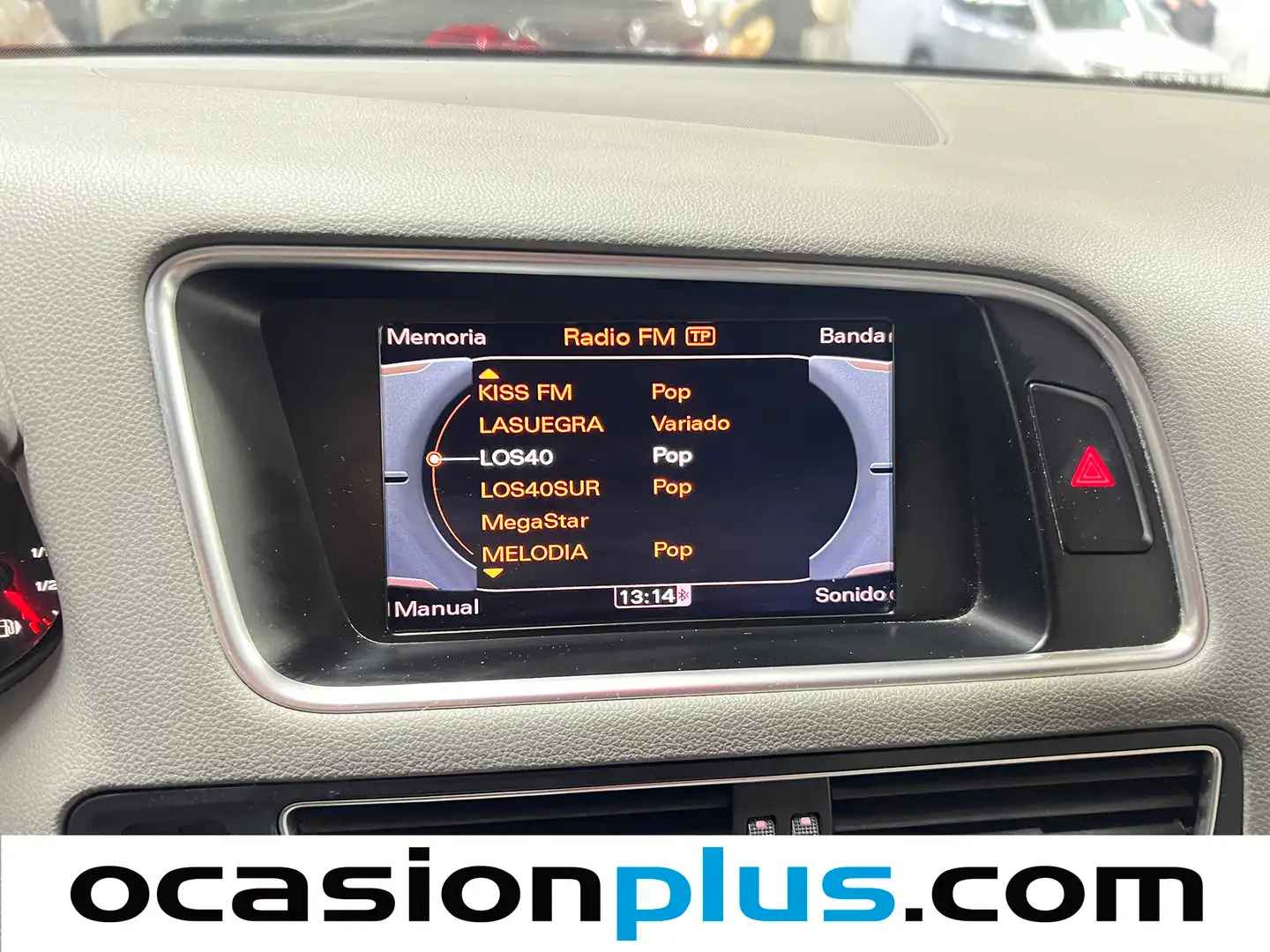 Foto Audi Q5 Audi Q5 3.0 TDI quattro (240 CV) S tronic