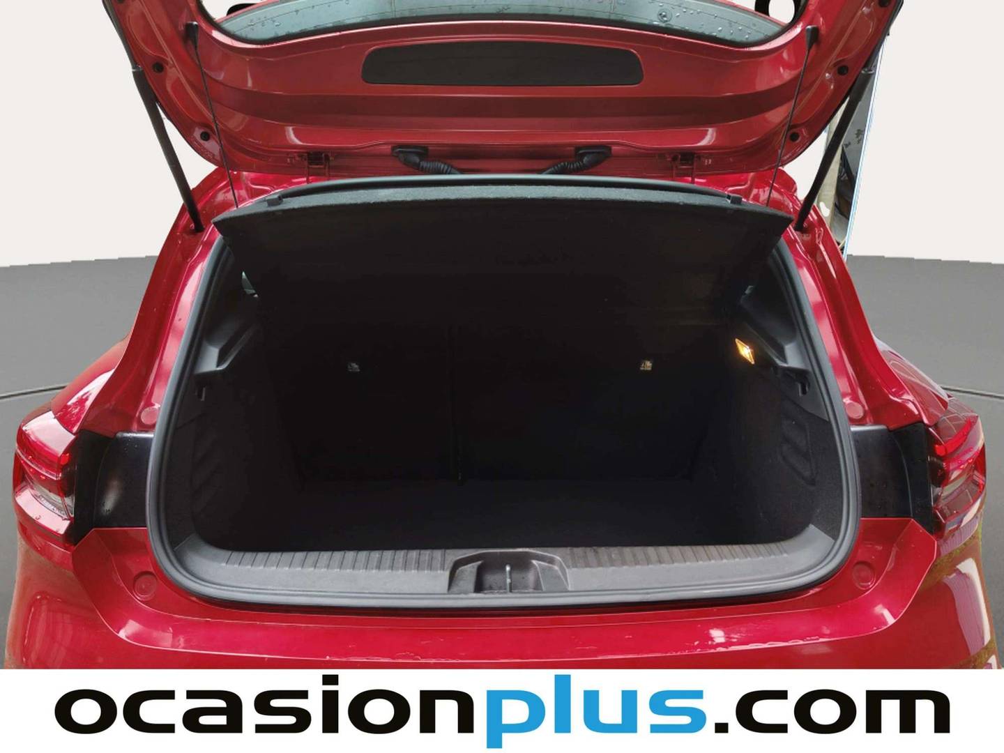 Fotos maletero Mitsubishi Colt Mitsubishi Colt 160 HEV Kaiteki (143 CV)