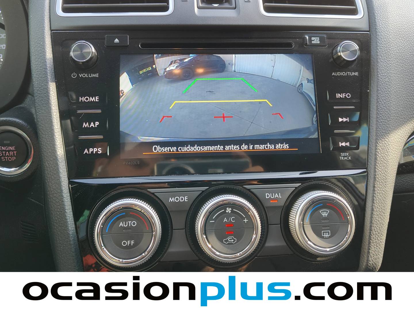 Foto Subaru Levorg Subaru Levorg 1.6GT Sport 4WD CVT (170 CV)