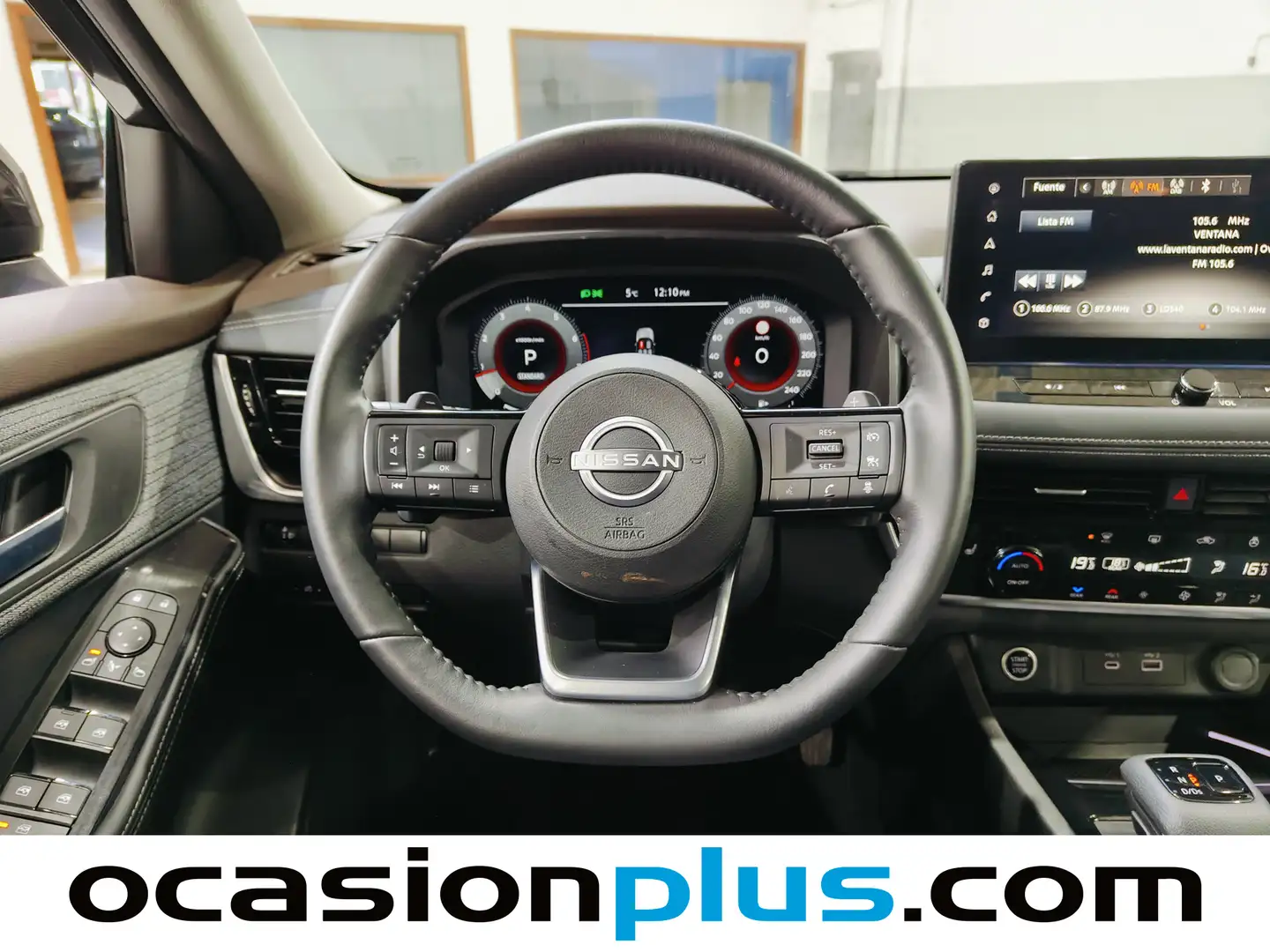 Foto Nissan X-TRAIL Nissan X-Trail 1.5 VC Turbo MHEV N-Connecta Xtronic (163 CV) 7 PLAZAS