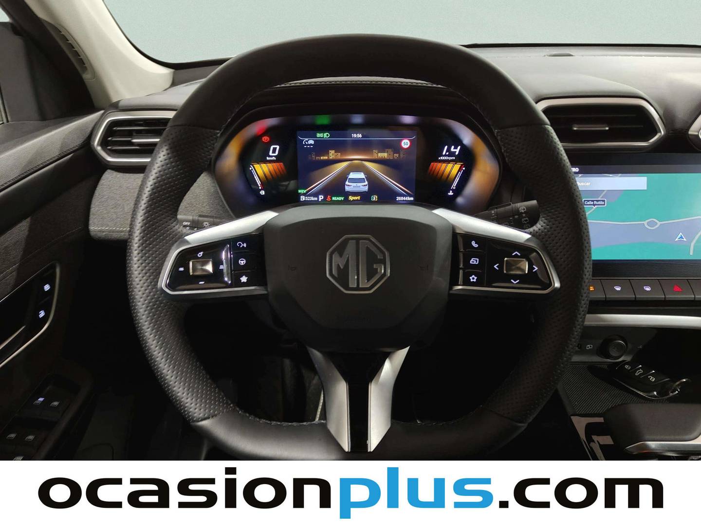 MG ZS MG ZS 1.5 Hybrid+ Comfort (197 CV) automático