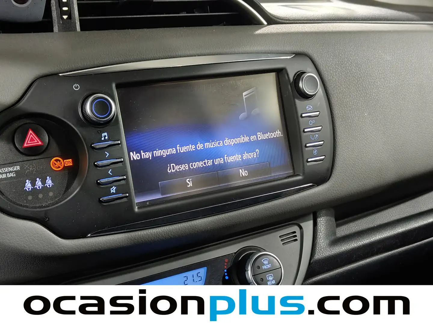 Foto Toyota Yaris Toyota Yaris 1.5 Hybrid Active (100 CV)